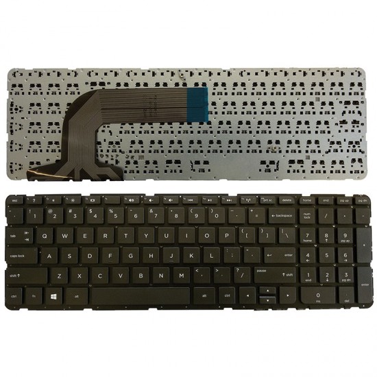 Πληκτρολόγιο Laptop HP Pavilion 17E 17Z-E Χωρίς Frame