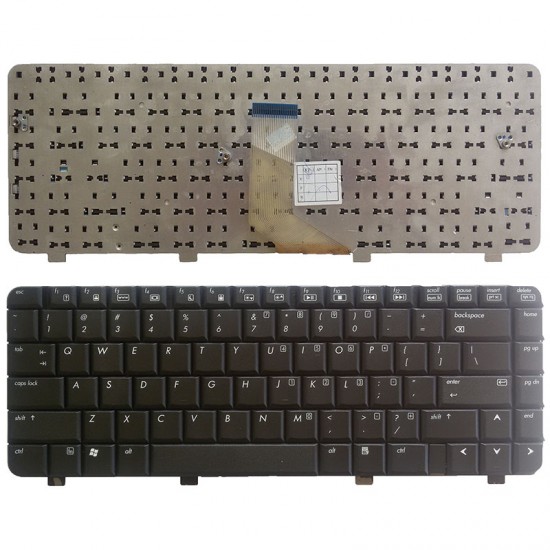 Πληκτρολόγιο Laptop HP Pavilion DV4 DV4-1000 