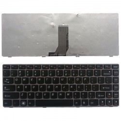 Πληκτρολόγιο Laptop Lenovo G470GH Z470 Z470A G470AH Z370