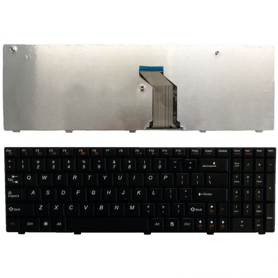 Πληκτρολόγιο Laptop Lenovo G560 G565, Ideapad G560 G560e G565 