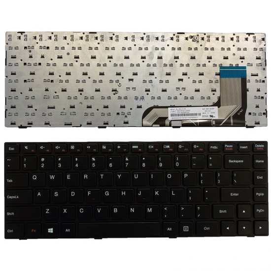 Πληκτρολόγιο Laptop Lenovo IdeaPad 100-14IBY 
