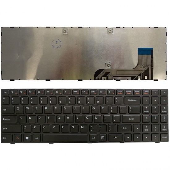 Πληκτρολόγιο Laptop Lenovo IdeaPad 100-15IBY 