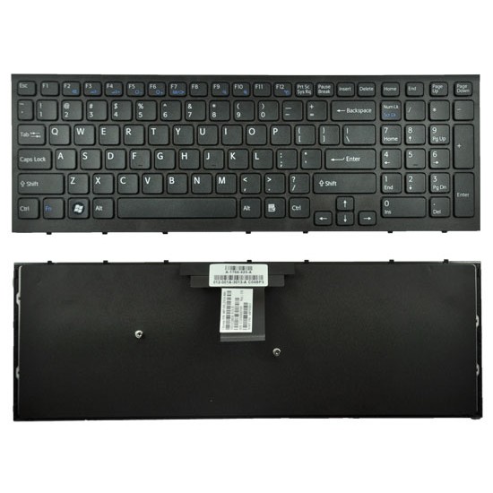 Πληκτρολόγιο Laptop Sony VAIO VPC-EB 