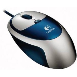 Ποντίκι Logitech , Microsoft με USB