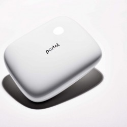 PORTAL Smart Lag Free Mesh 2.0 WiFi Router (White)