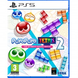 Puyo Puyo Tetris 2 PS5