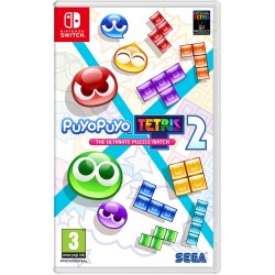 Puyo Puyo Tetris 2 Switch