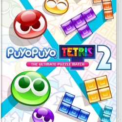 Puyo Puyo Tetris 2 Switch