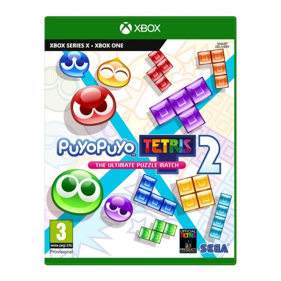 Puyo Puyo Tetris 2 Xone / XSX