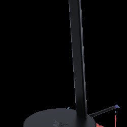 Razer BASE STATION V2 Chroma - Chroma Enabled Headset Stand with USB 3.1 Hub and 7.1 Surround Sound