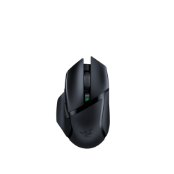 Razer BASILISK X WIRELESS - 2.4GHz & BLEM Mechanical Optical Ergonomic Gaming Mouse
