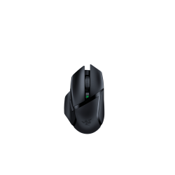 Razer BASILISK X WIRELESS - 2.4GHz & BLEM Mechanical Optical Ergonomic Gaming Mouse
