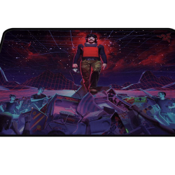Razer GOLIATHUS Dr. Disrespect Edition - Large (Speed) Gaming Mousemat