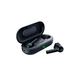 Razer HAMMERHEAD TRUE WIRELESS - Bluetooth 5 - Water Resistance Earbuds & Charging Case