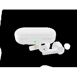 Razer HAMMERHEAD TRUE WIRELESS MERCURY - Bluetooth 5 - Water Resistance Earbuds & Charging Case