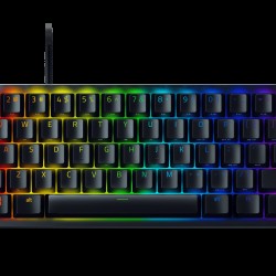 Razer HUNTSMAN MINI 60% Linear Red Opto Mechanical Switch Gaming Keyboard  - US Layout
