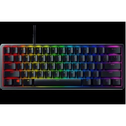 Razer HUNTSMAN MINI 60% Opto Mechanical Gaming Keyboard Purple Switch - US Layout