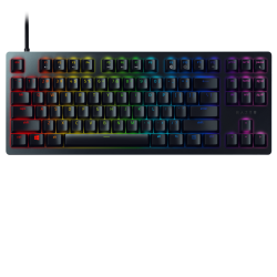 Razer HUNTSMAN TOURNAMENT LINEAR - Red Switches Tenkeyless Optical Mechanical Gaming Keyboard US