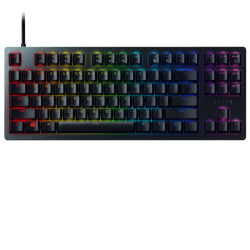 Razer HUNTSMAN TOURNAMENT LINEAR - Red Switches Tenkeyless Optical Mechanical Gaming Keyboard US