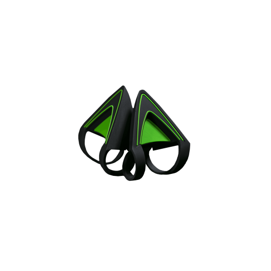 Razer KITTY EARS GREEN For KRAKEN