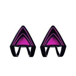 Razer KITTY EARS NEON PURPLE For Kraken