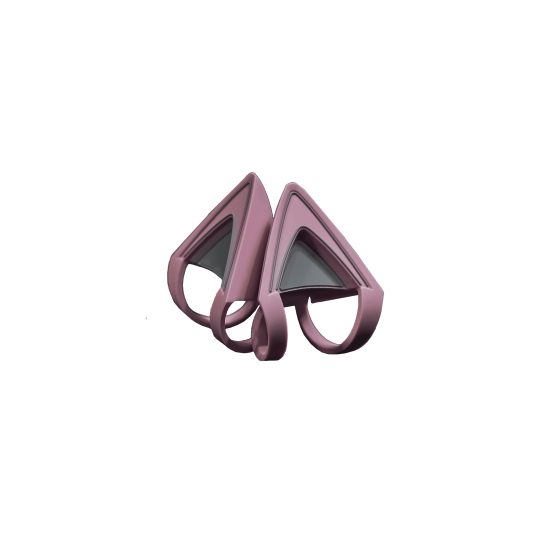 Razer KITTY EARS QUARTZ For KRAKEN