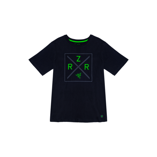 Razer Lifestyle Chroma Shield T-Shirt - Men M Size