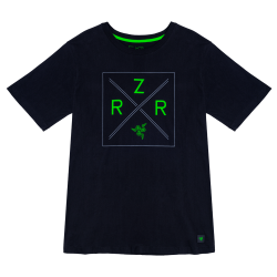 Razer Lifestyle Chroma Shield T-Shirt - Men XXL Size