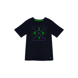 Razer Lifestyle Chroma Shield T-Shirt - Men XXXL S