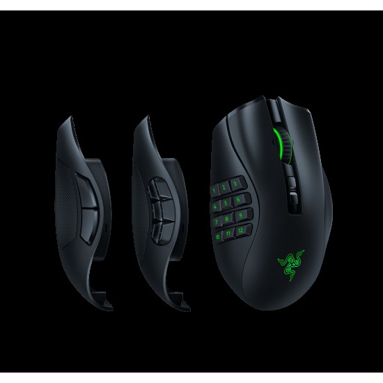 Razer NAGA PRO Modular Wireless Gaming Mouse