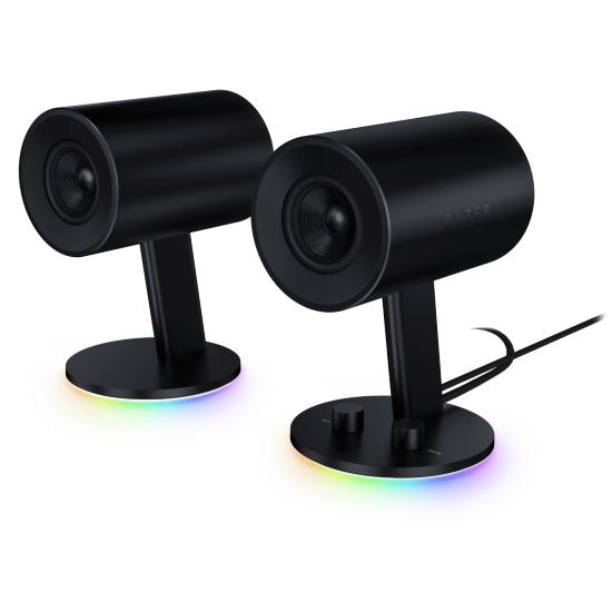 Razer Nommo Chroma 2.0 Gaming Speakers