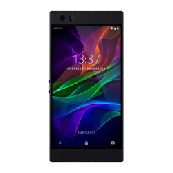 Razer Phone (64GB)Android 120Hz (Snapdragon 835) - Dual Camera - Dual Speakers - Gaming Mobile Phone