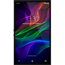 Razer Phone (64GB)Android 120Hz (Snapdragon 835) - Dual Camera - Dual Speakers - Gaming Mobile Phone