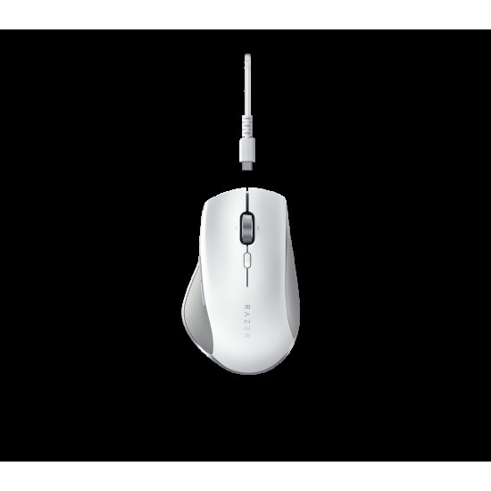 Razer PRO CLICK Humanscale Ergonomic Wireless & Wired Mouse For Productivity