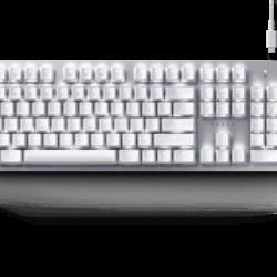 Razer PRO TYPE Wireless Productivity Keyboard with Orange Mechanical Switches - US Layout