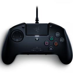 Razer RAION FIGHTPAD for PS4 - Mechanical Touchpad Gaming Controller