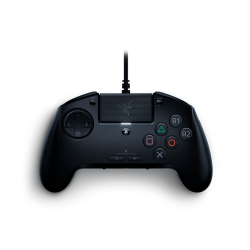 Razer RAION FIGHTPAD for PS4 - Mechanical Touchpad Gaming Controller
