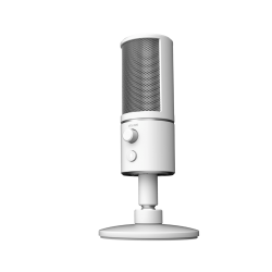 Razer SEIREN X MERCURY - Condenser  - Shock Resistance - USB Microphone
