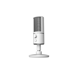 Razer SEIREN X MERCURY - Condenser  - Shock Resistance - USB Microphone