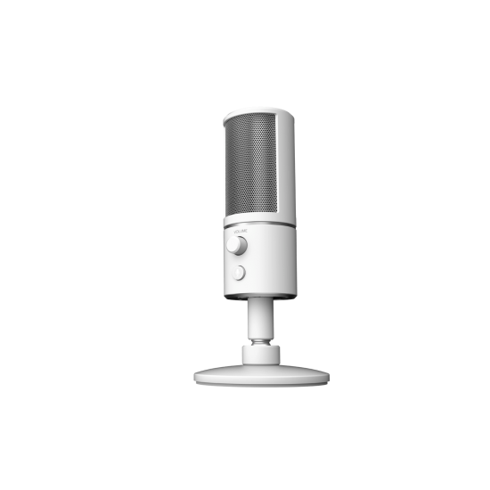 Razer SEIREN X MERCURY - Condenser  - Shock Resistance - USB Microphone