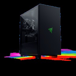 Razer TOMAHAWK A1 ATX - Computer Case - Dual Side Tempered Glass - Chroma RGB