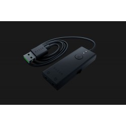 Razer USB AUDIO ENHANCER with Noise Control and DUAL Input