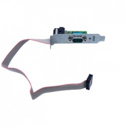 Secondary Serial Port Cable HP dc7700 dc7900  8000 SFF Low Profile