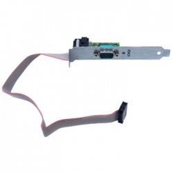 Secondary Serial Port Cable HP dc7700 dc7900  8000 TOWER Full Profile
