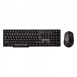 Σετ Ασύρματο Πληκτρολόγιο / Ποντίκι Element KB-255 WMS