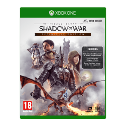 SHADOW OF WAR: DEFINITIVE EDITION XONE