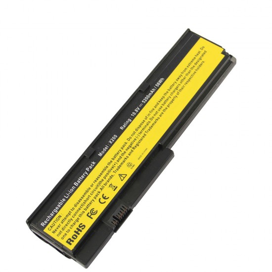 Συμβατή Μπαταρία Laptop Lenovo X200 X201 11.1V 