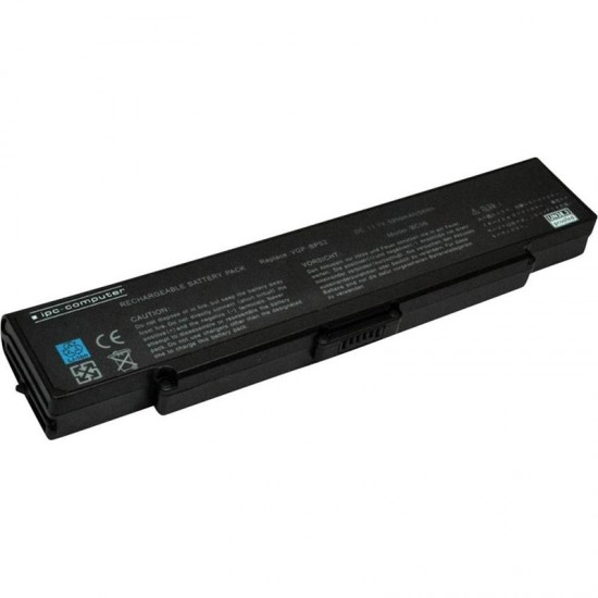 Συμβατή Μπαταρία Laptop Sony VGN-S240 VGN-FE31  VGP-BPS2
