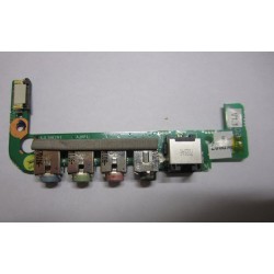 Θύρες modem και Audio board  Turbo-X M66SRU