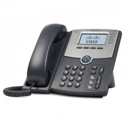 Τηλέφωνο IP CISCO SPA504G 4 Line